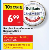 Ser pleśniowy Delikate