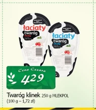 Twaróg Mlekpol