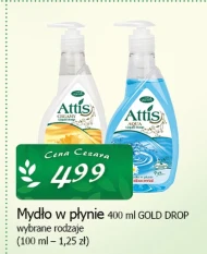 Mydło Attis