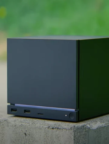 Steam Machine