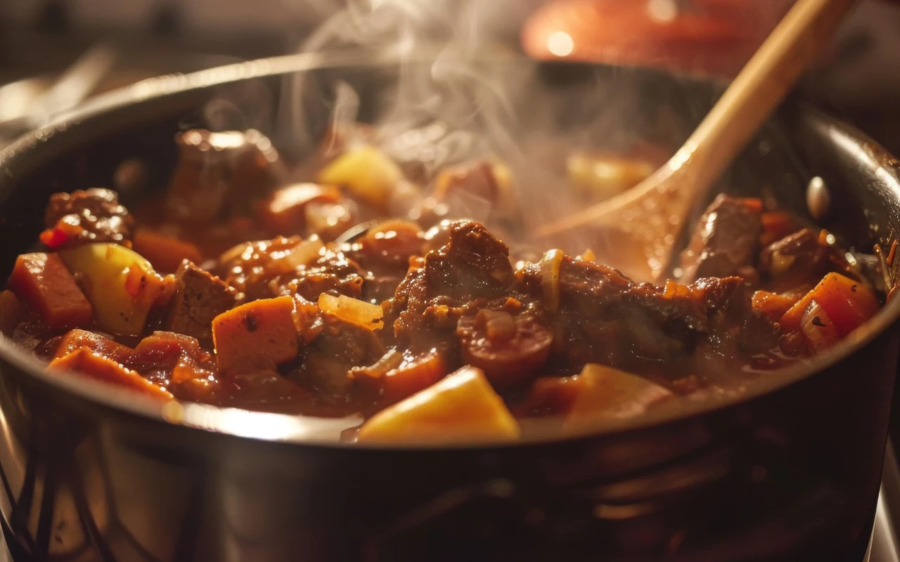 Domowy forszmak po lubelsku - gulasz, który zawsze się udaje