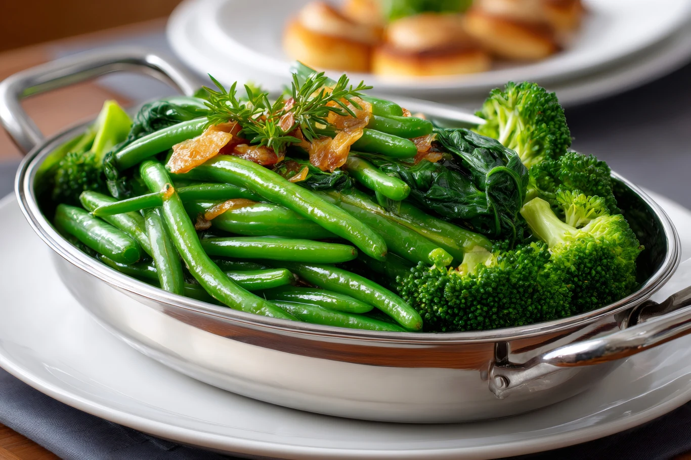 Zielone warzywa to najlepsze naturalne źródło folianów. To właśnie ich niedobór dotyka dziś nawet 90 proc. Polaków. Zielone warzywa to najlepsze naturalne źródło folianów. To właśnie ich niedobór dotyka dziś nawet 90 proc. Polaków.