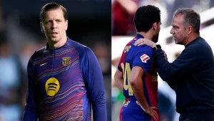 Nagłe rozstanie z Barceloną? Nastąpił zwrot akcji, wieści dotarły do Szczęsnego