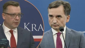 Areszt dla Zbigniewa Ziobry. Jest decyzja prokuratury