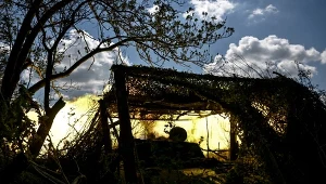 Rosjanie chcą przeciąć kluczową trasę. "Sytuacja znacznie się pogorszyła"