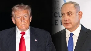 Trump pisze list, wzywa do ułaskawienia sojusznika. "Walczył u mojego boku"