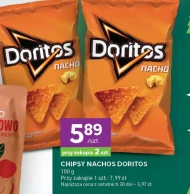Чіпси Doritos
