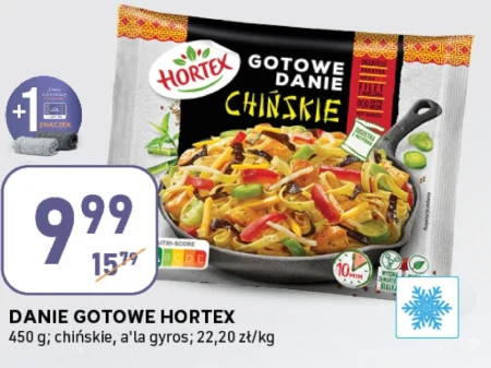 Danie gotowe Hortex