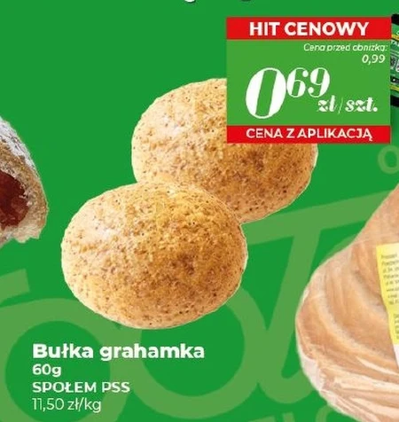 Ґрахамко PSS Społem