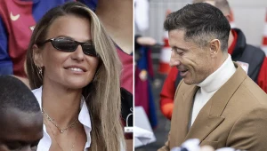 Lewandowski na kadrze, a tu takie wieści od Anny. Musiała się pochwalić