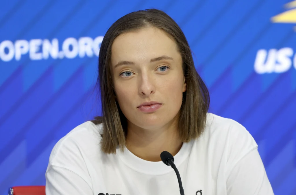 Iga Świątek kończy niezwykłą współpracę. Potwierdziły się doniesienia. Iga Świątek kończy niezwykłą współpracę. Potwierdziły się doniesienia.