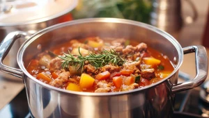 Hit jesieni: rozgrzewający przysmak z Lubelszczyzny. Forszmak w jednym garnku - idealne danie na 2 dni