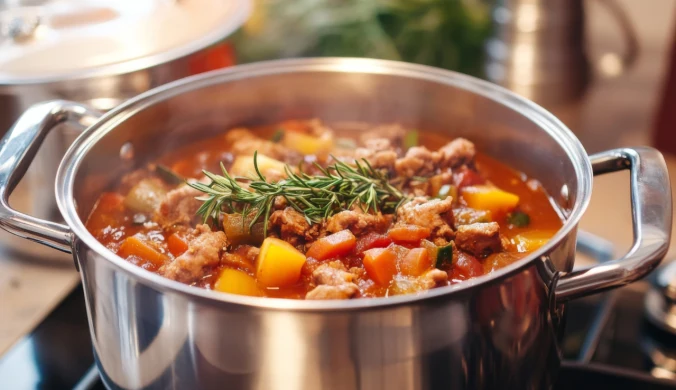 Hit jesieni: rozgrzewający przysmak z Lubelszczyzny. Forszmak w jednym garnku - idealne danie na 2 dni