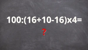 Myślisz, że jesteś bystry? Ta zagadka to prawdziwy test