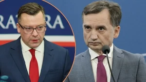 Prokuratura wnioskuje o tymczasowe aresztowanie Zbigniewa Ziobry