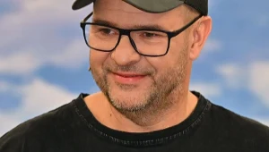 Karolak odpadł z "TzG" i od razu poszedł na imprezę. Bawił się do rana