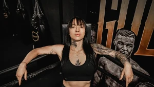 Ada Jędrzejczyk powalczy o pas WBC International na Babilon Boxing Show