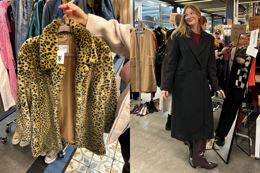 Targi vintage w Warszawie 