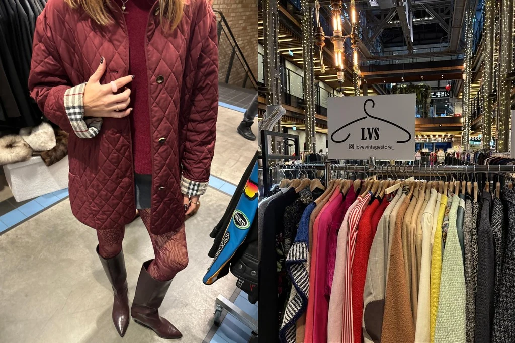 Dlaczego warto inwestować w modę vintage? 