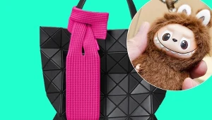 Czy Iphone Pocket okaże się pogromcą Labubu? Wygląd pozostaje kwestią gustu, ale produkt Apple jest zdecydowanie bardziej funkcjonalny od chińskiej ozdoby