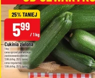 Кабачок Zielona Sowa