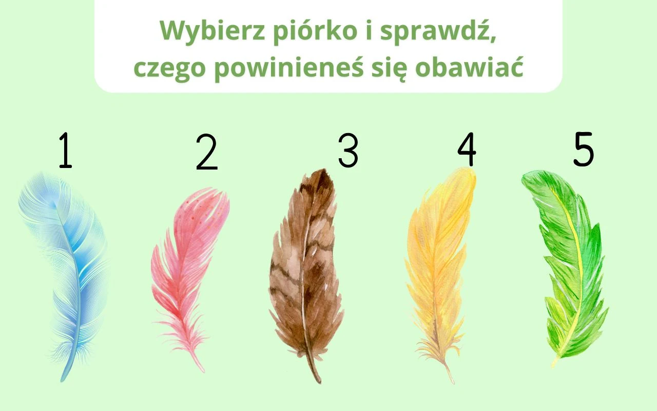 Sprawdź, co cię czeka w przyszłości. Wybór może wiele zdradzić Sprawdź, co cię czeka w przyszłości. Wybór może wiele zdradzić