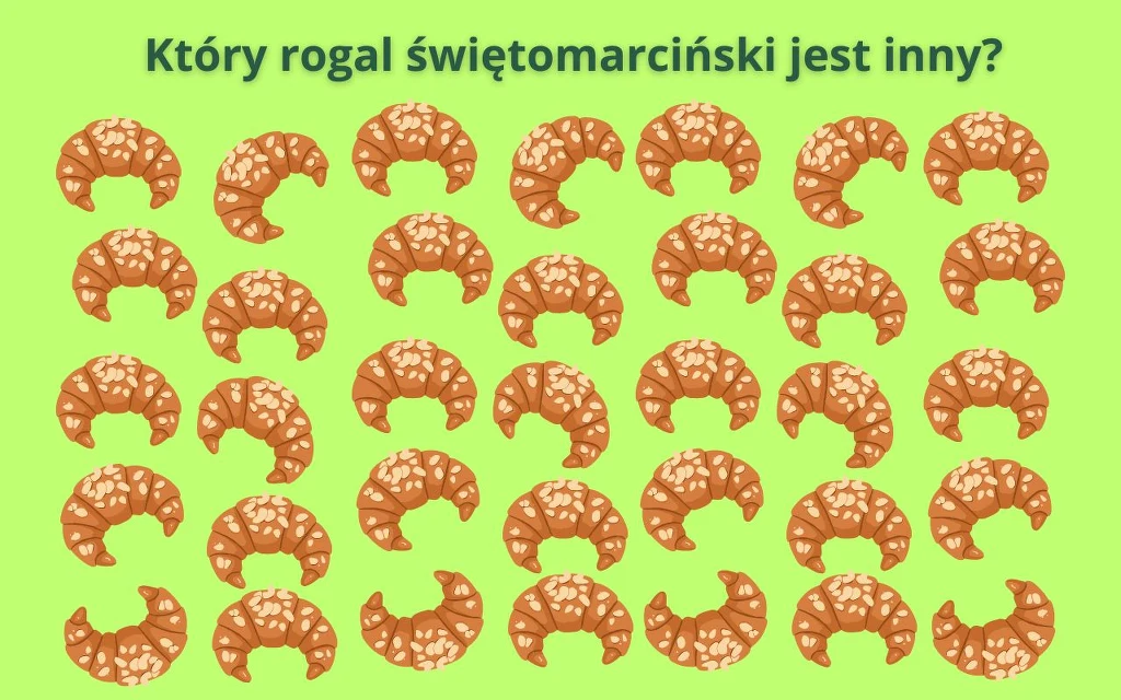 Bardzo trudny test na spostrzegawczość. Jak szybko dostrzeżesz różnicę? Bardzo trudny test na spostrzegawczość. Jak szybko dostrzeżesz różnicę?