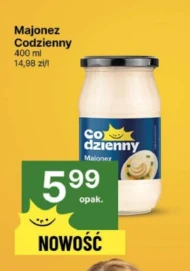 Майонез Codzienny
