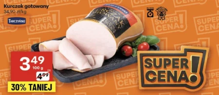Kurczak gotowany Tarczyński