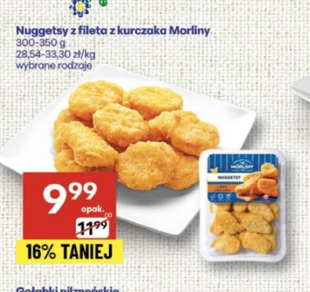 Nuggetsy Morliny