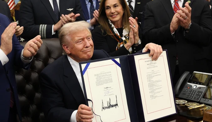 Shutdown kosztował USA 15 mld dolarów tygodniowo - poinformował Biały Dom 