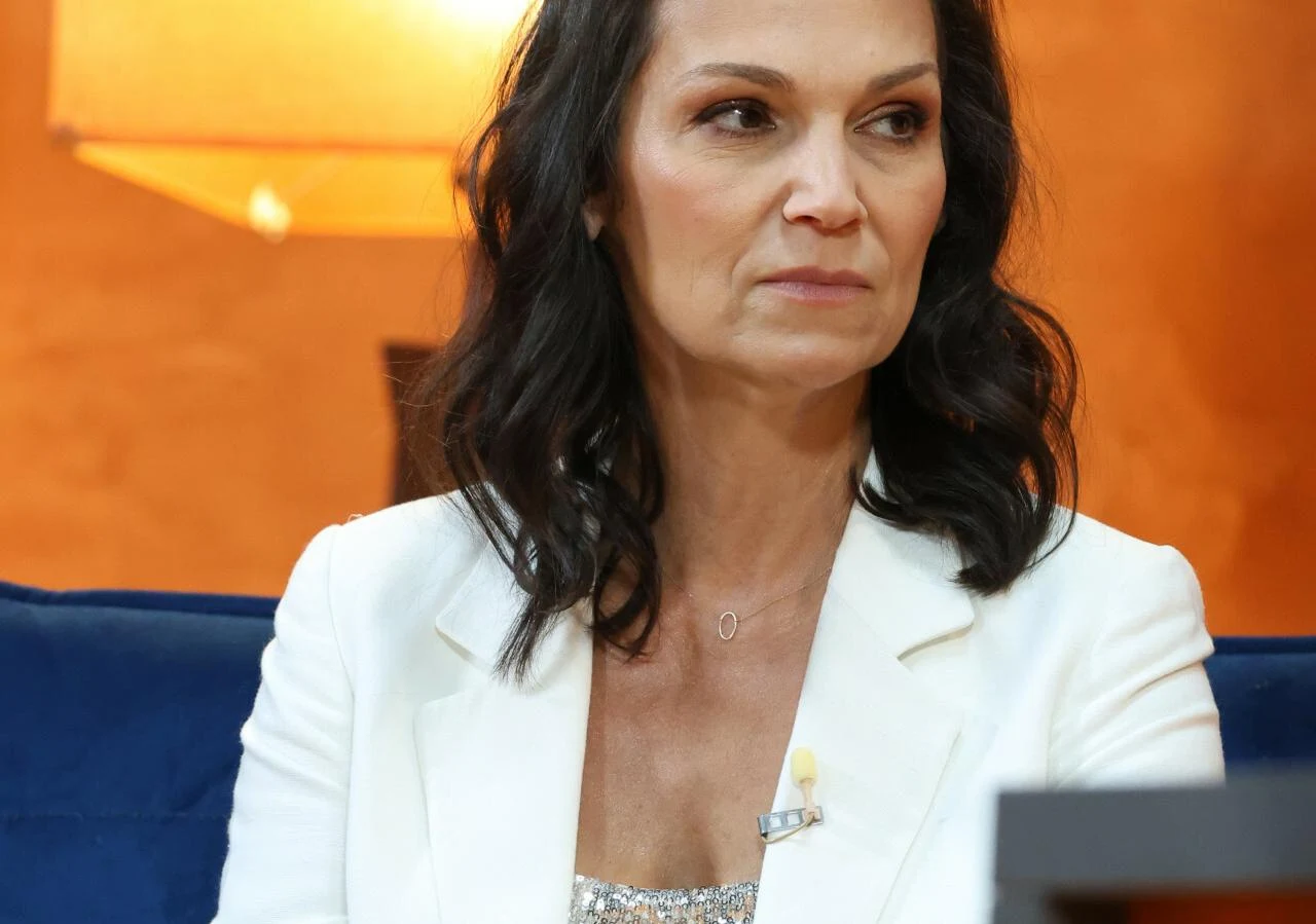 Olga Bończyk Olga Bończyk poważnie myśli o emeryturze