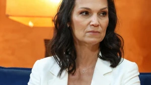 Bończyk szczerze o relacji z Wodeckim. „Byłam z nim do ostatniej chwili”