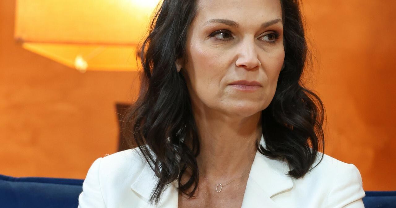 Olga Bończyk zdradza, kiedy odejdzie ze sceny. 'Chcę zejść na szczycie'