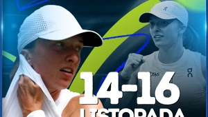 Polski turniej Billie Jean King Cup z Igą Świątek od piątku w kanałach Polsat Sport