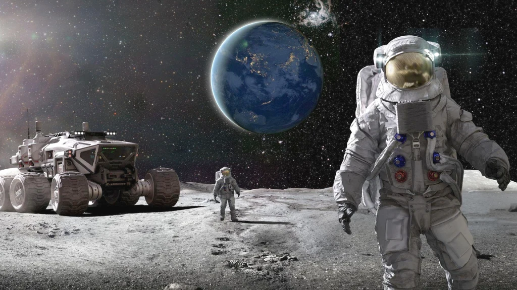 Nadchodzi 10 przełomowych misji kosmicznych, które będą rewolucją Nadchodzi 10 przełomowych misji kosmicznych, które będą rewolucją