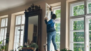 90 zł za lodówkę i 150 zł za łazienkę. Za półdarmo nikt już nie sprząta