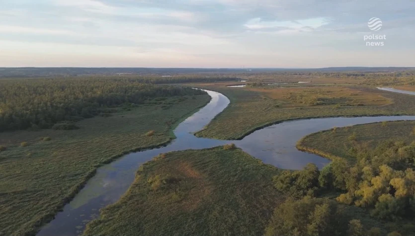 "Wydarzenia": Awantura o nowy park narodowy. Minister klimatu nie składa broni