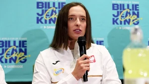 Kompletna zmiana u Igi Świątek. Wszystko na finiszu sezonu. "180 stopni"