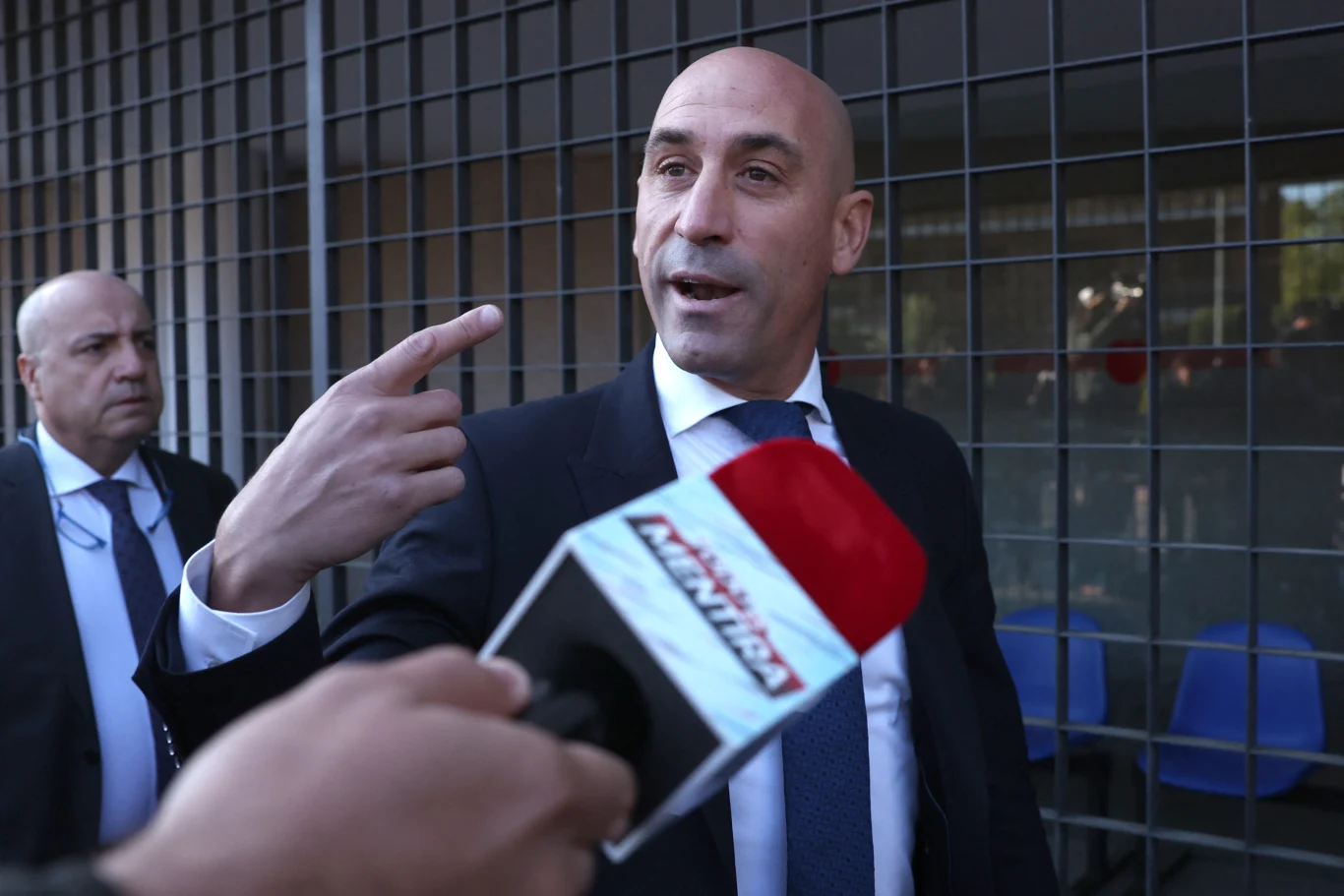 Luis Rubiales