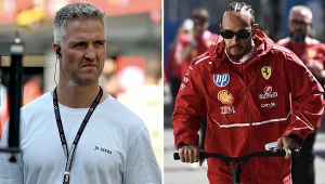 Uderza w Hamiltona. Żąda odejścia siedmiokrotnego mistrza świata z Ferrari