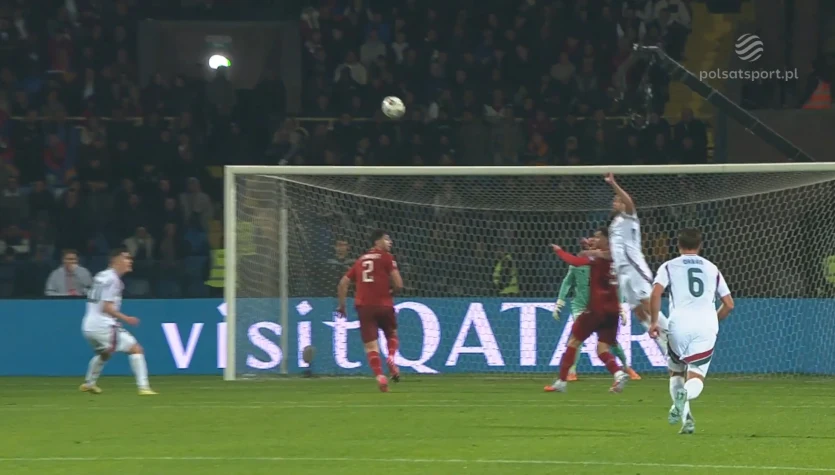 Armenia - Węgry. Skrót meczu. WIDEO