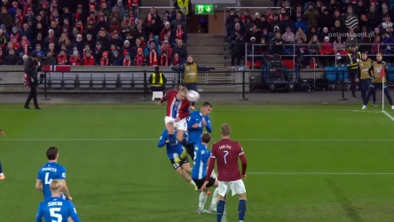 Norwegia - Estonia. Skrót meczu. WIDEO