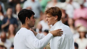 Znamy najlepszego tenisistę świata. Bój Alcaraza z Sinnerem rozstrzygnięty