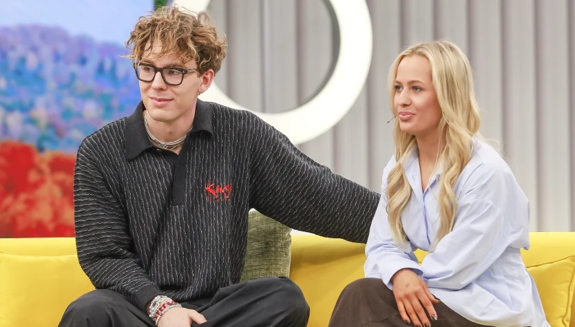 Bagi o relacji z finalistami. Czego nauczyła go Madzia? Pójdą na randkę?