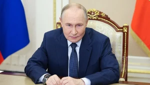 Prawdziwe intencje Putina. Brytyjski wywiad nie ma wątpliwości