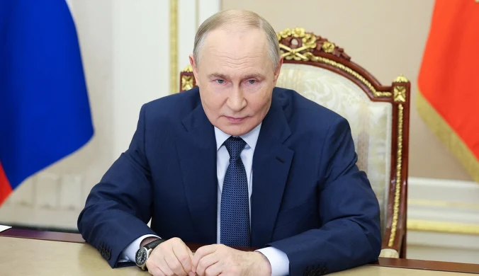 Były szef MI6 wskazał na prawdziwe intencje Putina wobec Ukrainy