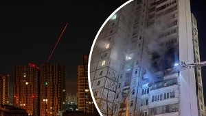 Zmasowany atak Rosji na Kijów. Rośnie tragiczny bilans