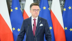 Hołownia walczy o posadę w ONZ. Koszty podróży wzięło na siebie MSZ