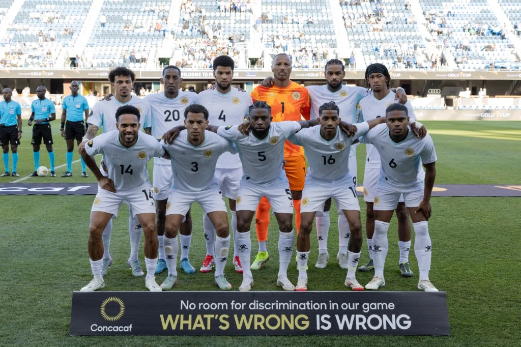 Curacao o krok od awansu na mundial